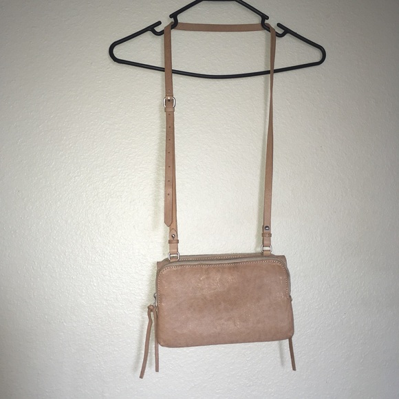 Madewell Handbags - Twin pouch crossbody purse